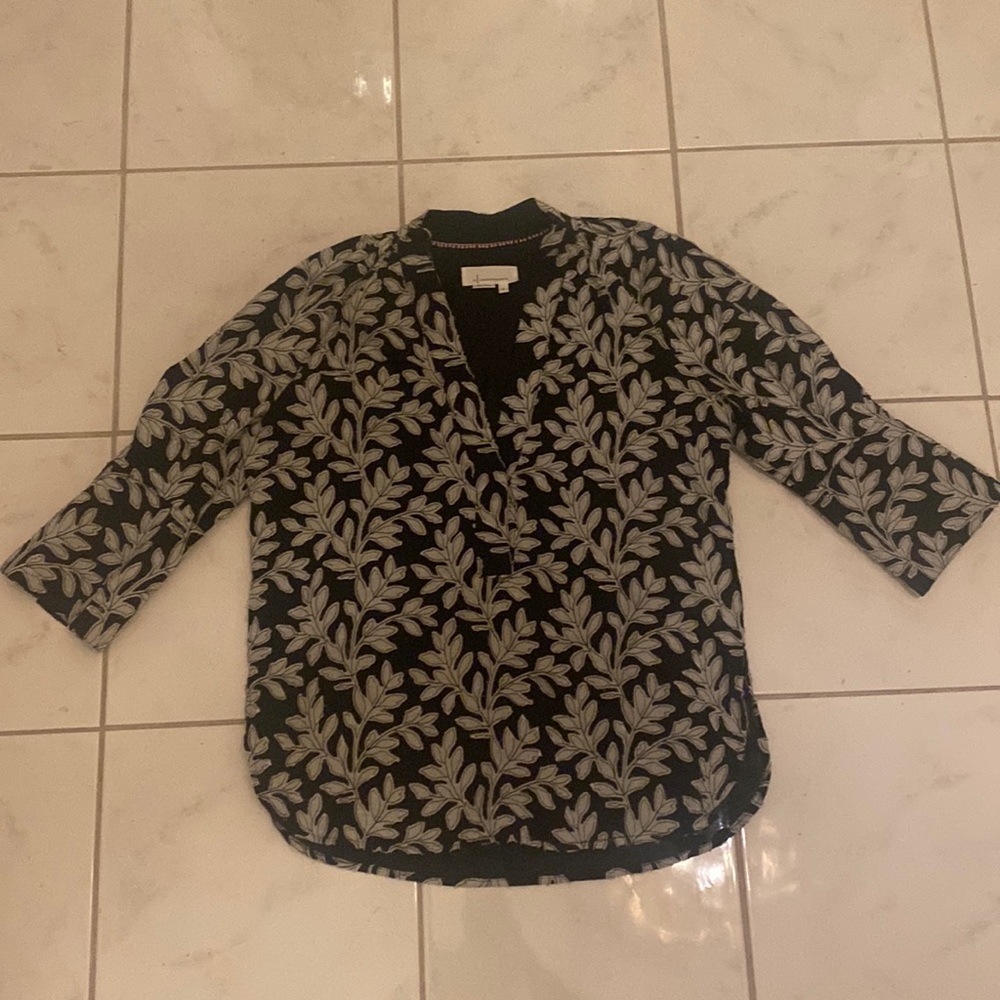 Anthropologie top